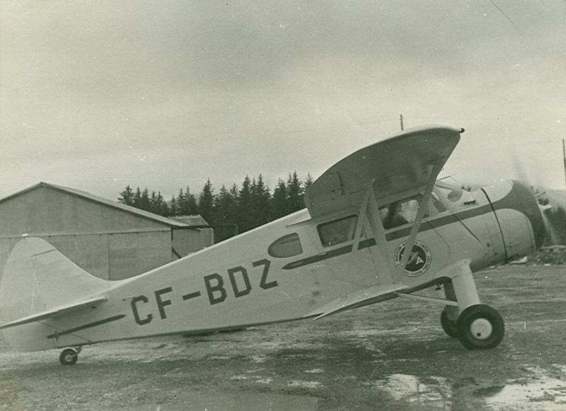 1937 Waco ZQC-6 CF-BDZ 02.JPG - 1937 Waco ZQC-6 CF-BDZ